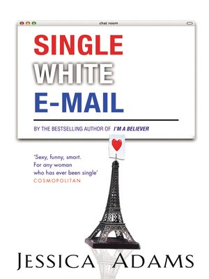 cover image of Single White E-Mail